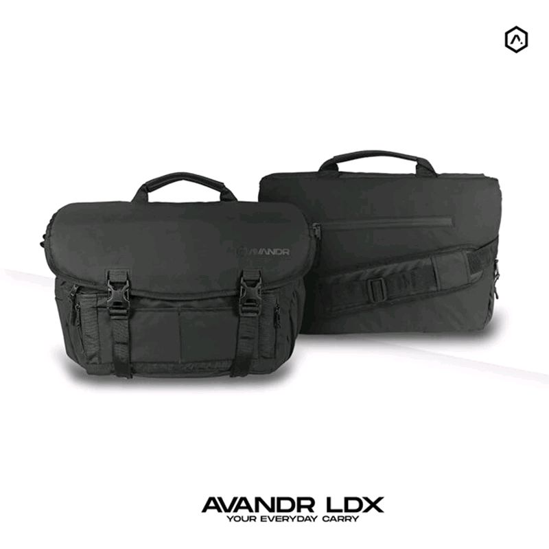 fend_alydrus's tweet photo. Cek AVANDR LDX Messenger Bag Tas Kamera Laptop Pria Multifungsi dengan harga Rp254.400. Dapatkan di Shopee sekarang! https://t.co/PMLFRre4rk https://t.co/lxtellskTI