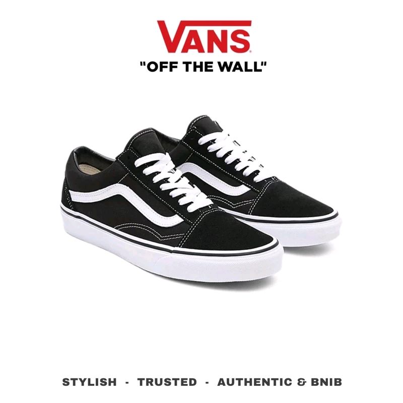 fend_alydrus's tweet photo. Cek Vans Old Skool Classic Black White Original dengan harga Rp600.000. Dapatkan di Shopee sekarang! https://t.co/axlcKJsLBa https://t.co/wUefl2q5FV