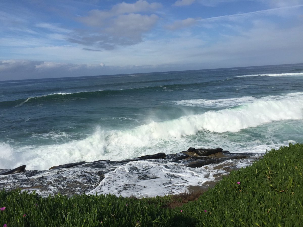 BrettDavid's tweet image. A plethora of negative ions will invigorate you