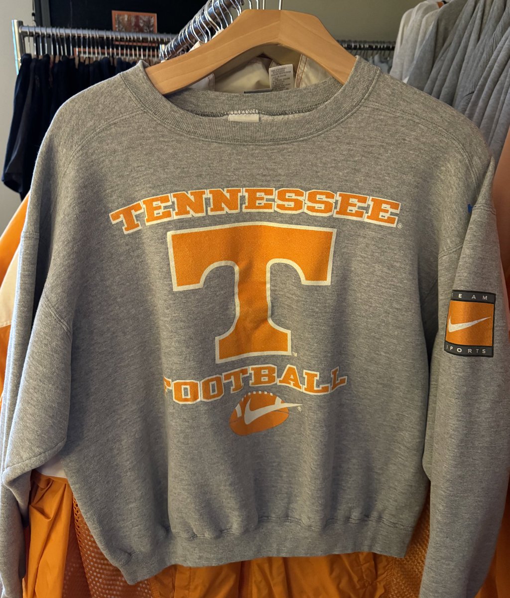 We just dropped a TON of vintage Nike Vols gear.  Check out all the details on our Instagram story.  Instagram.com/vintageut    #nike #vintage #ut #tennessee #vols #vintageut