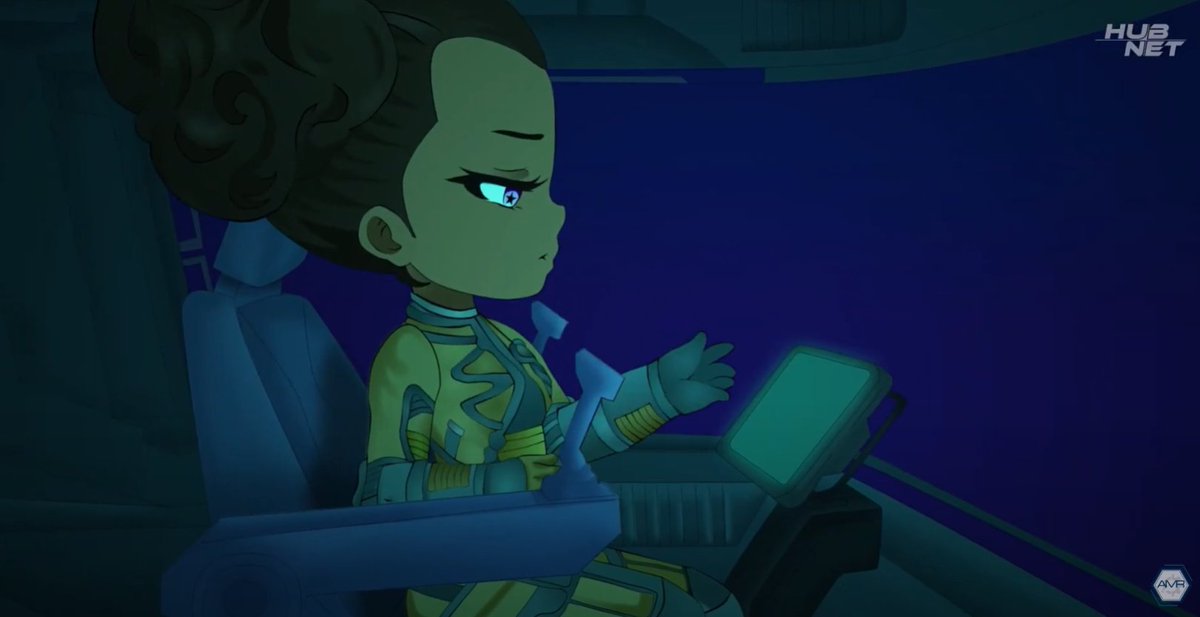 If you like anime and SC, don't miss this vid! First ep. of Jack! of Spades by our good friends <a href="/acaremining_rec/">A'care Mining & Reclamation 🐧</a> Link in the comments so this post doesn't get buried too bad 😁 #StarCitizen #anime #machinima #animation