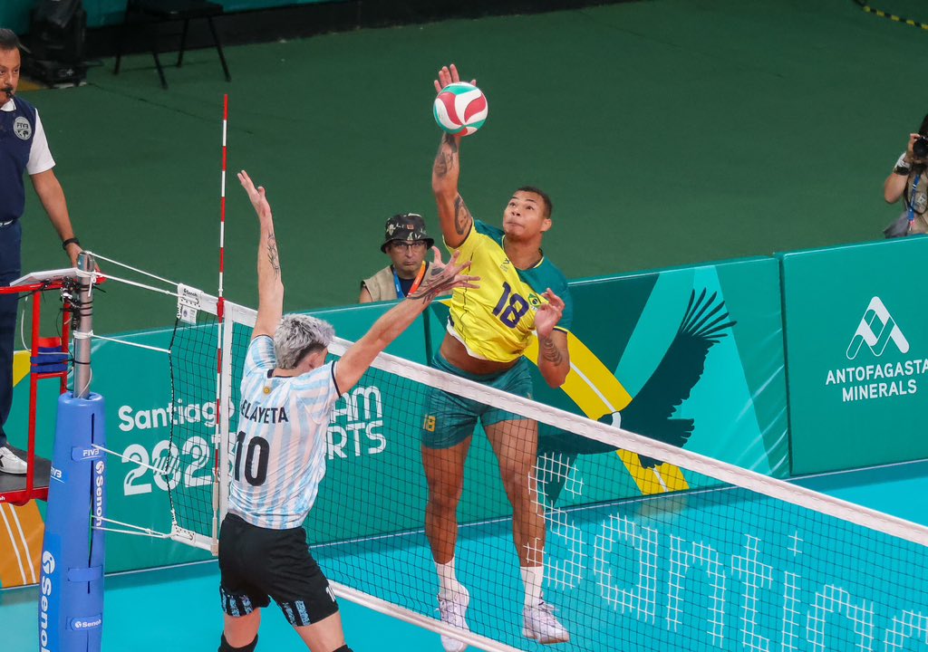 Fed Vzlana de Voleibol on Instagram: 🏐👍✓🤝📝👍🏼🌞 La Confederación  Sudamericana de Voleibol dio a conocer el calendario de la Segunda Etapa  del Circuito Sudamericano de Voleibol de Playa, a realizarse desde este