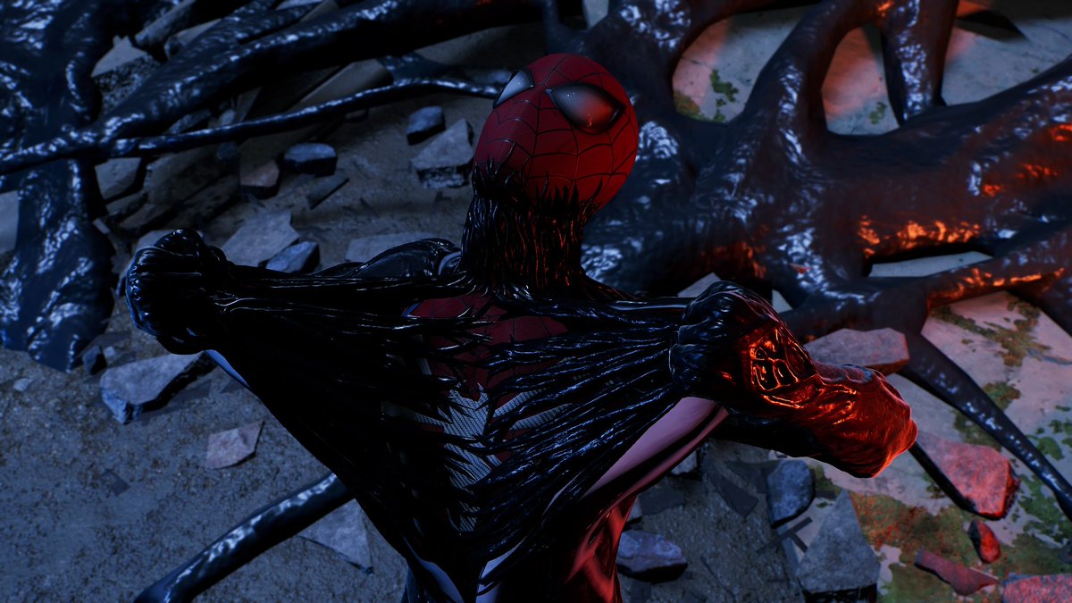 AngeloAnthony87's tweet image. #SpiderMan2 
Que jogo...
Pena que já tô perto de zerar ...