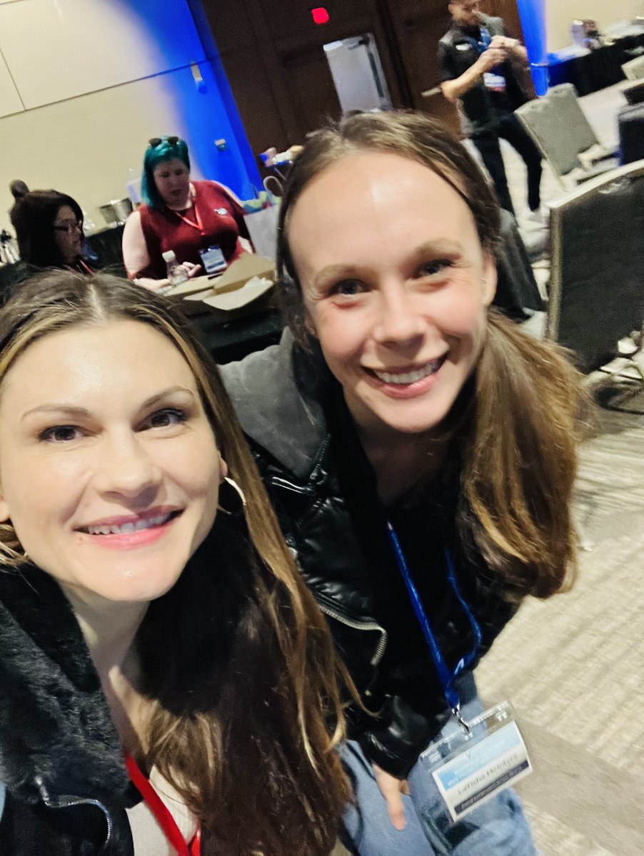 It was such pleasure to see old friends and make some new ones today <a href="/TexTESOL5/">TexTESOL V</a> What a great event to connect with other educators!