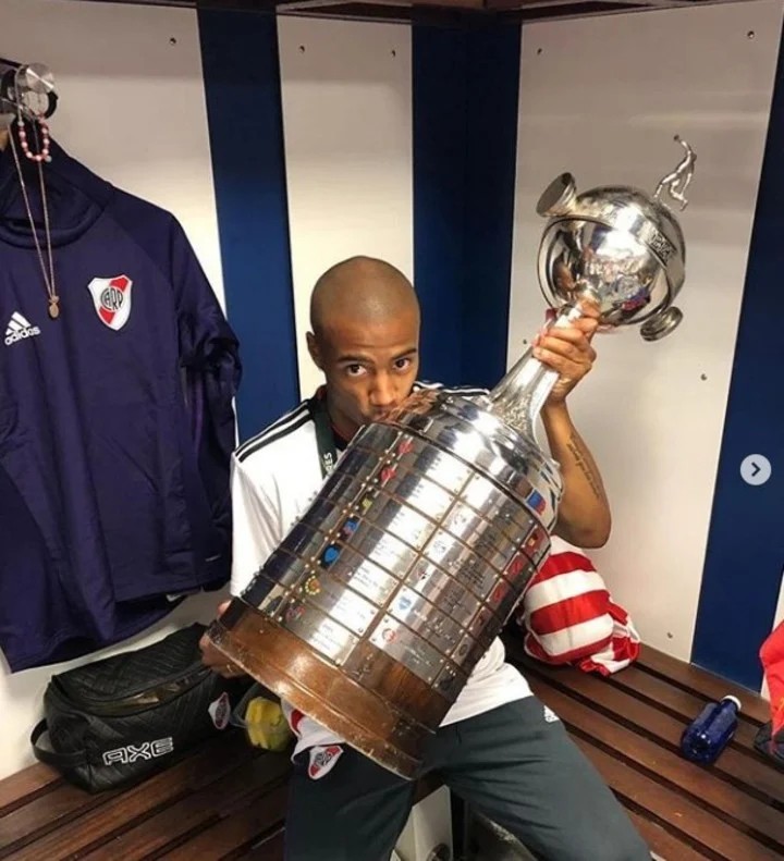 El ganó la copa y vos no🚬🚬🚬