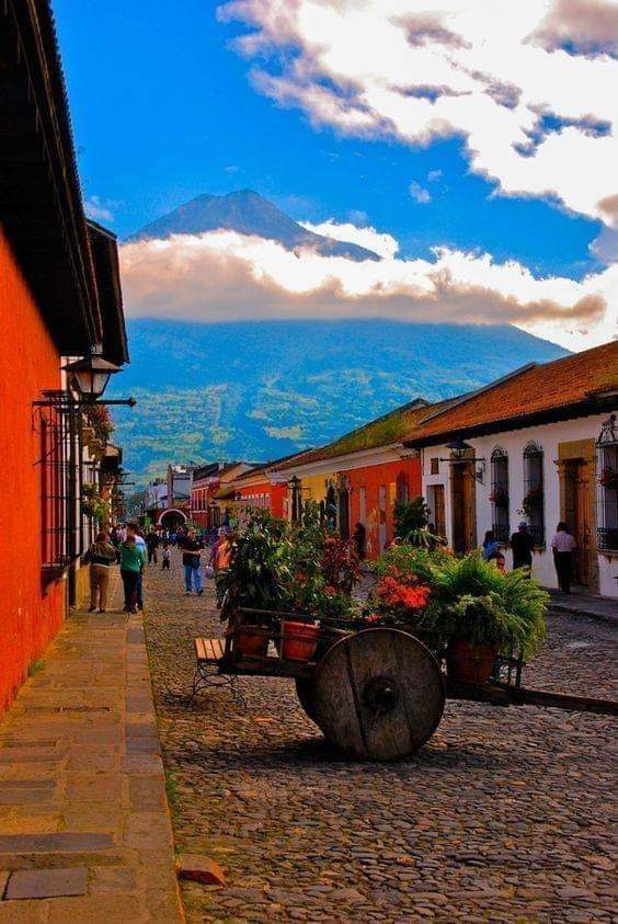 Antigua Guatemala. 
#Guatemala ❤🇬🇹💙