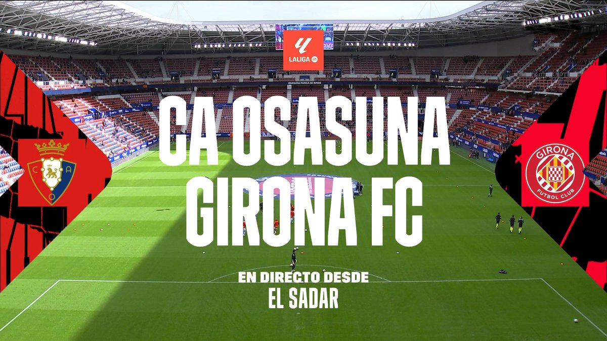 Osasuna vs Girona Full Match Replay