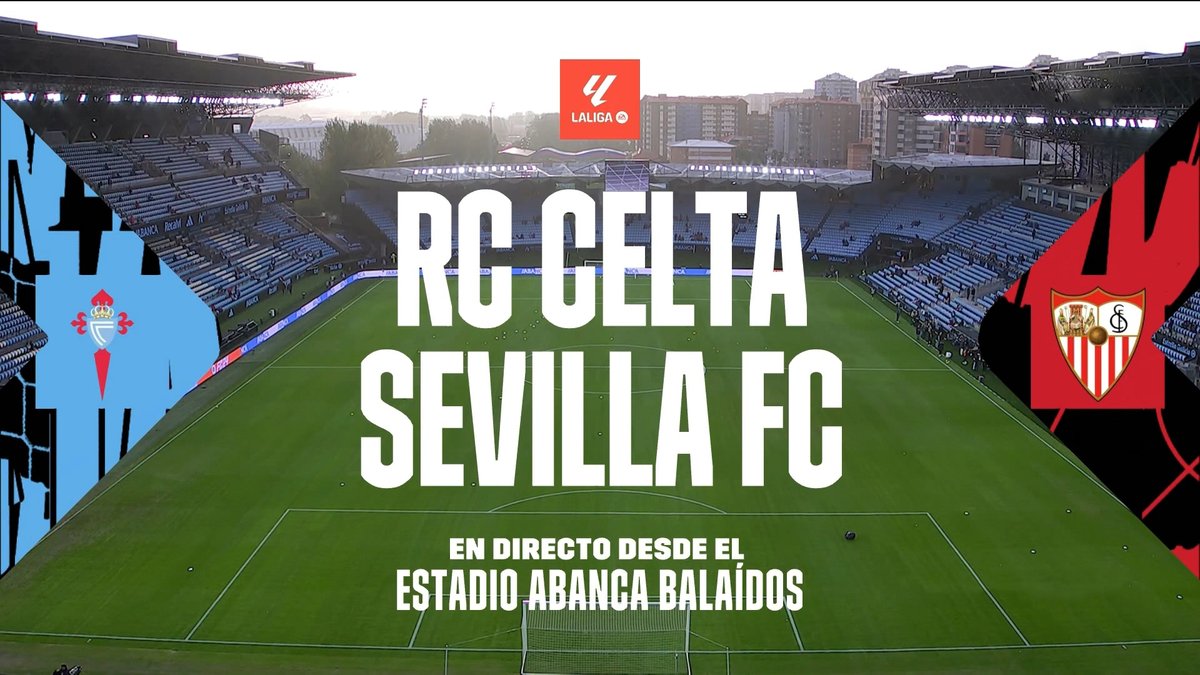 Full Match: Celta Vigo vs Sevilla
