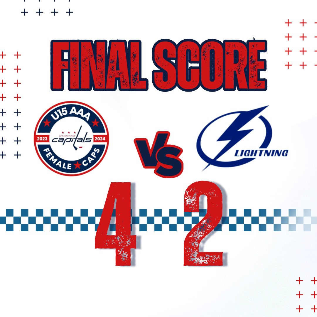 Central Plains U15 AAA Female Capitals tweet media