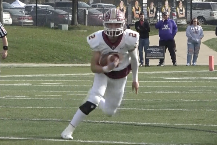 Morris Scores Last In Second Round 5A Shootout To Edge Sacred Heart Griffin    channel1450.com/2023/11/04/mor…