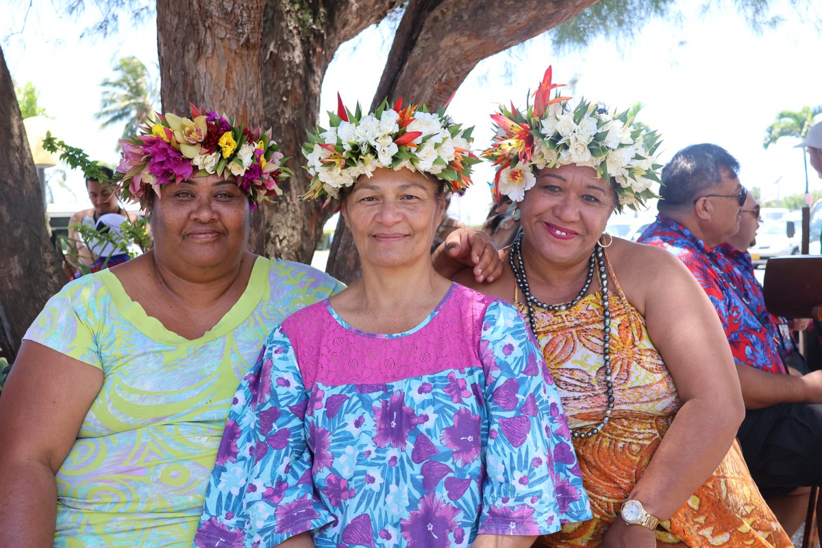 Pacific Islands Forum tweet media