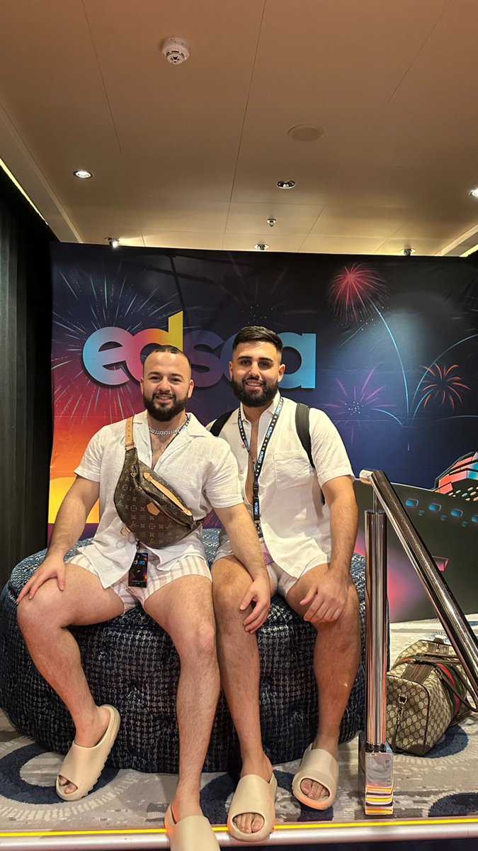 No place I’d rather be #edsea #withyou