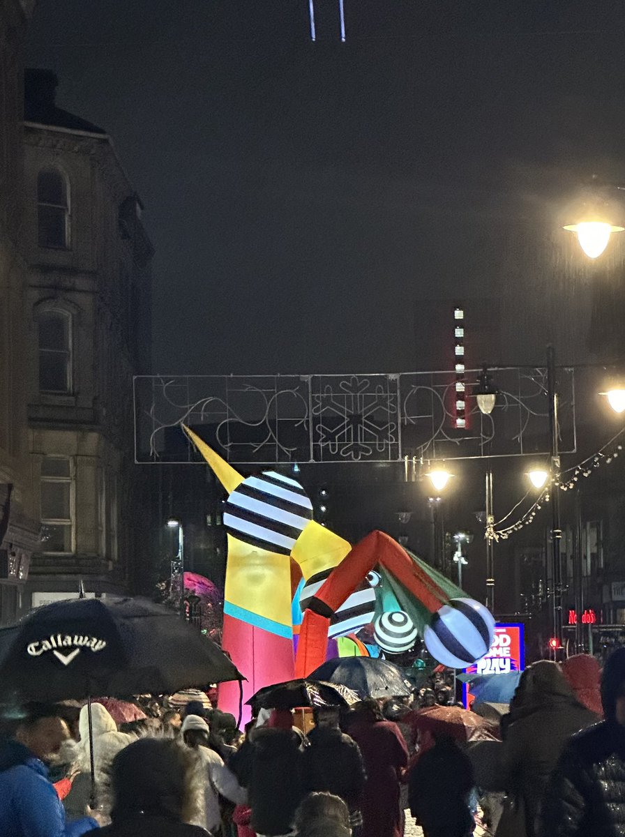 emmaking01's tweet image. Loved #BDisLit despite the rain