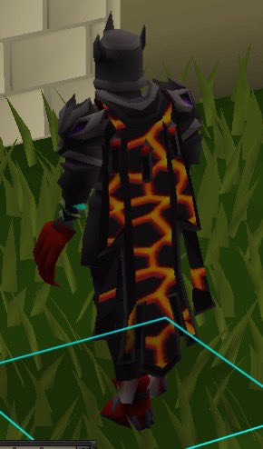 LetsHaveALuke's tweet image. It fucking happened. We got the inferno cape!! 34 attempts LFG #osrs