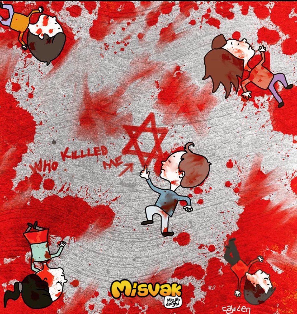 Katilimi tanıyorum
 #FreeGaza