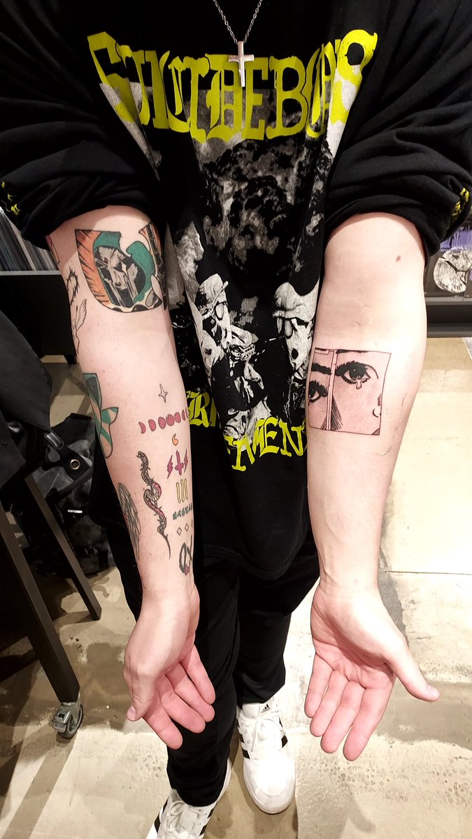 FSYReynauld's tweet image. i've become champion of death