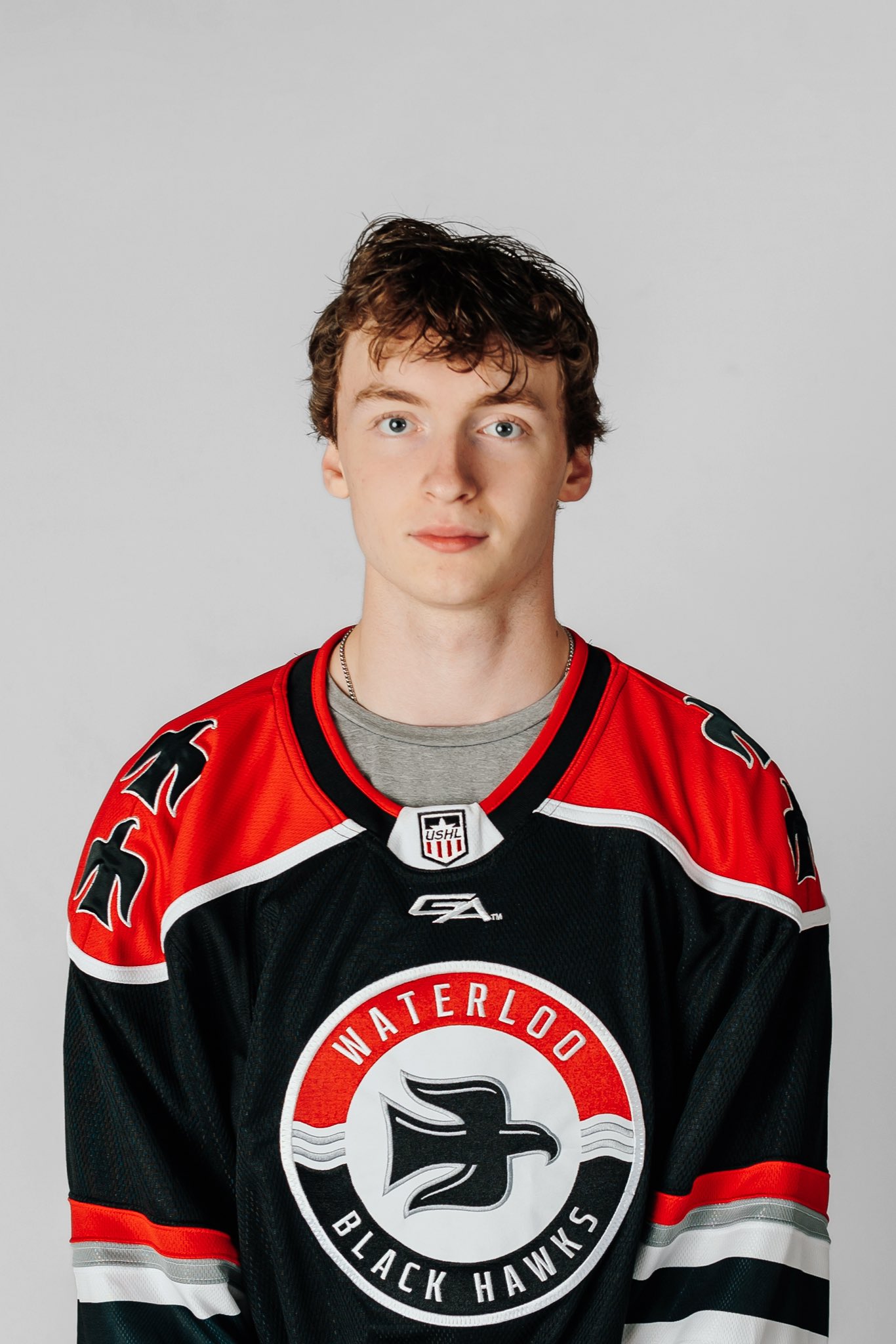 Waterloo Black Hawks on X: Waterloo with goal #2 of the night scored by  Eero Butella. 🍎- Tommy Cronin 🍎- Reid Morich WAT 2 MUS 1 #WATvsMUS  t.co7PIXFWrjF7  X