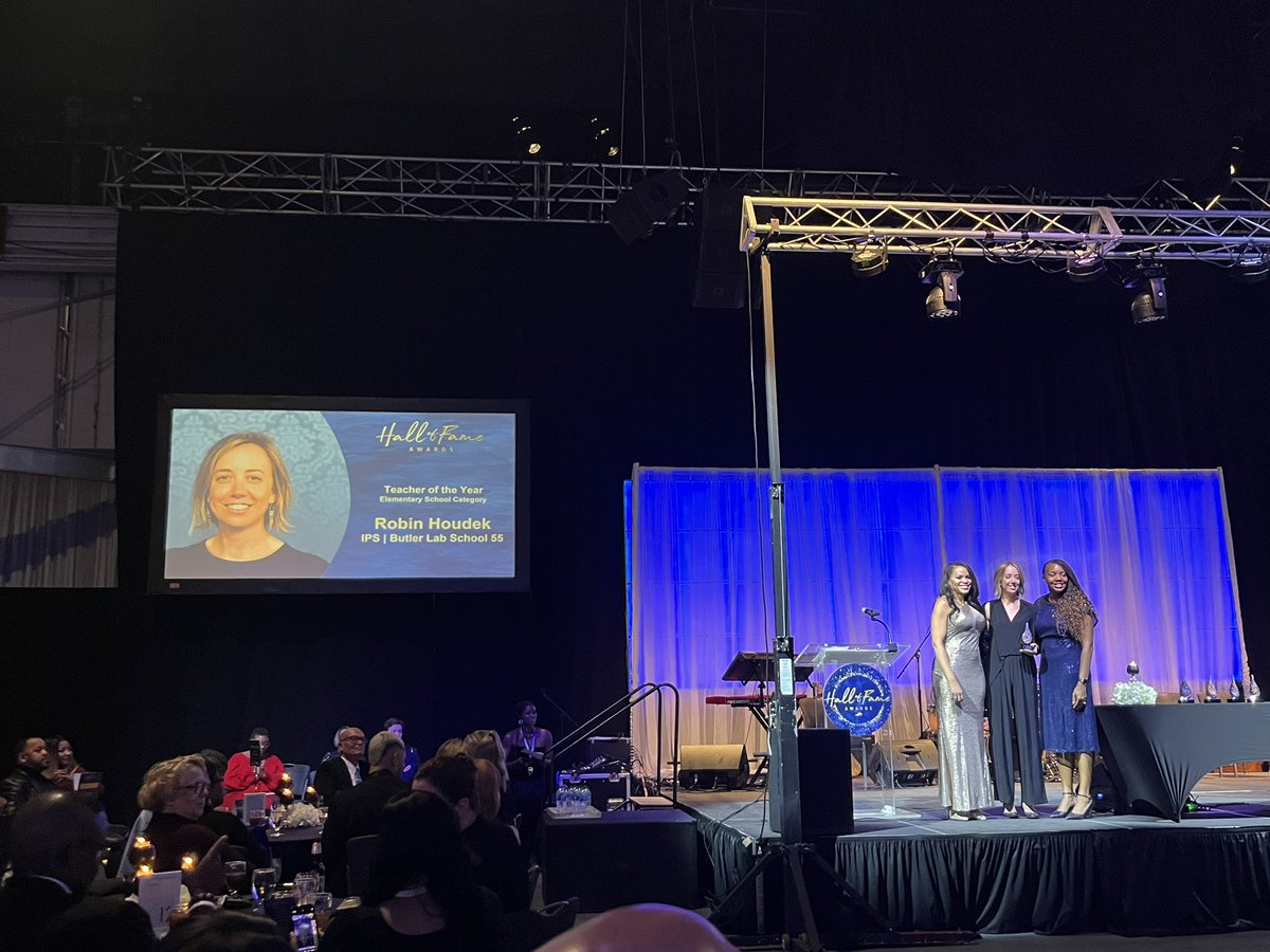 Thank you to our partners at <a href="/ApexBenefits/">Apex Benefits</a> for presenting the <a href="/IPSSchools/">IPS</a> Teacher of the Year Awards!
