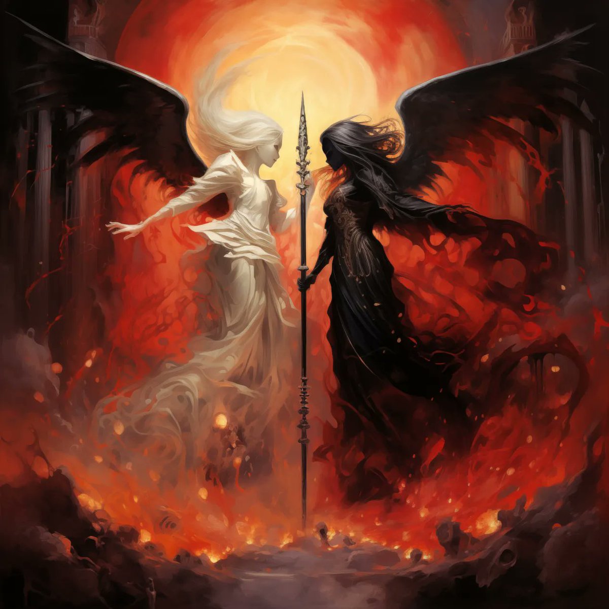 Girl Lich 🏳️‍⚧️⚢💀 tweet media