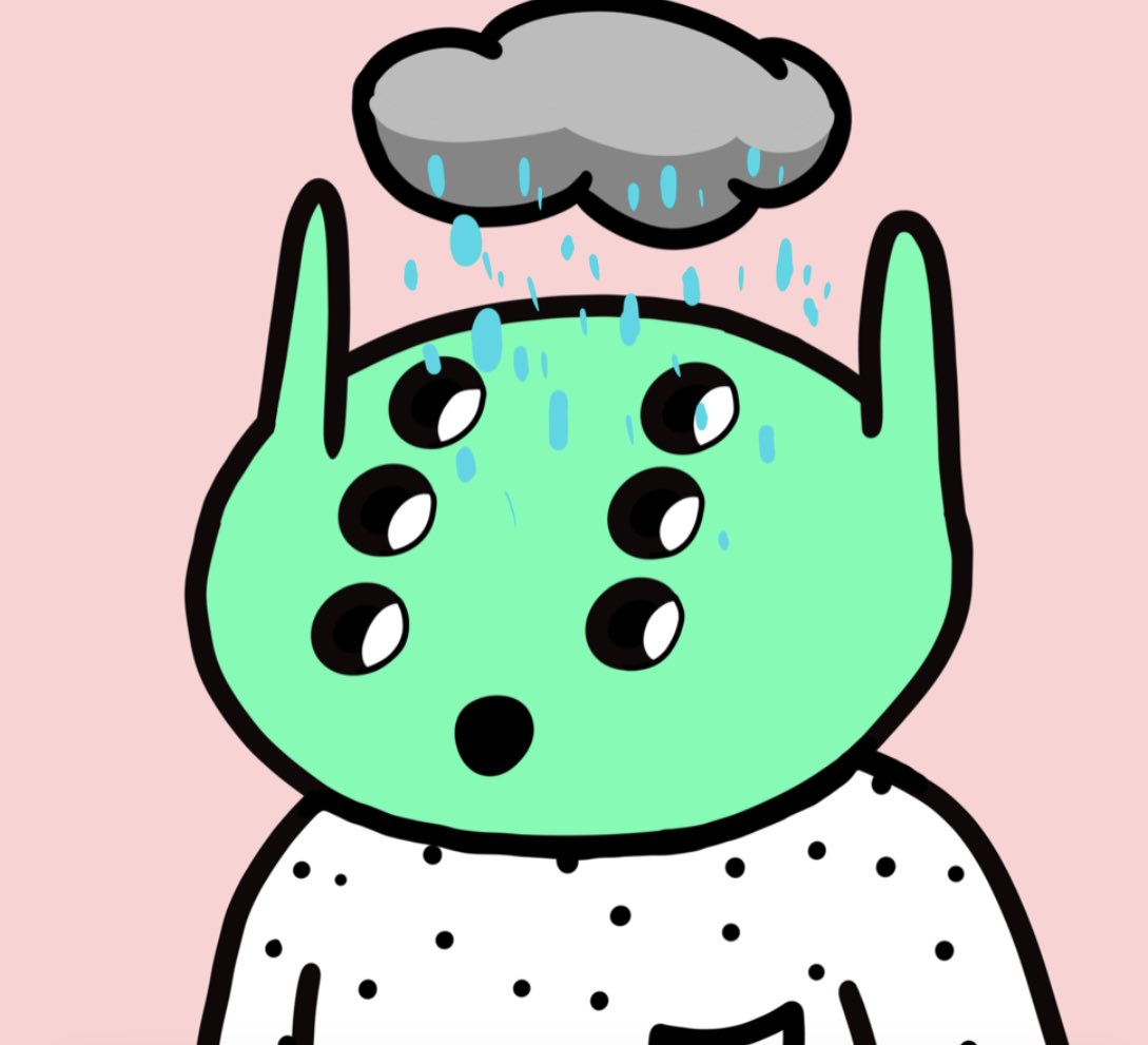 Super pumped to be joining the <a href="/alienfrens/">alien frens</a> community. Thanks <a href="/broah_eth/">broah</a> for reintroducing it to me!
