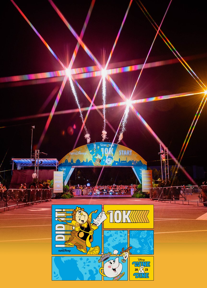 runDisney tweet media