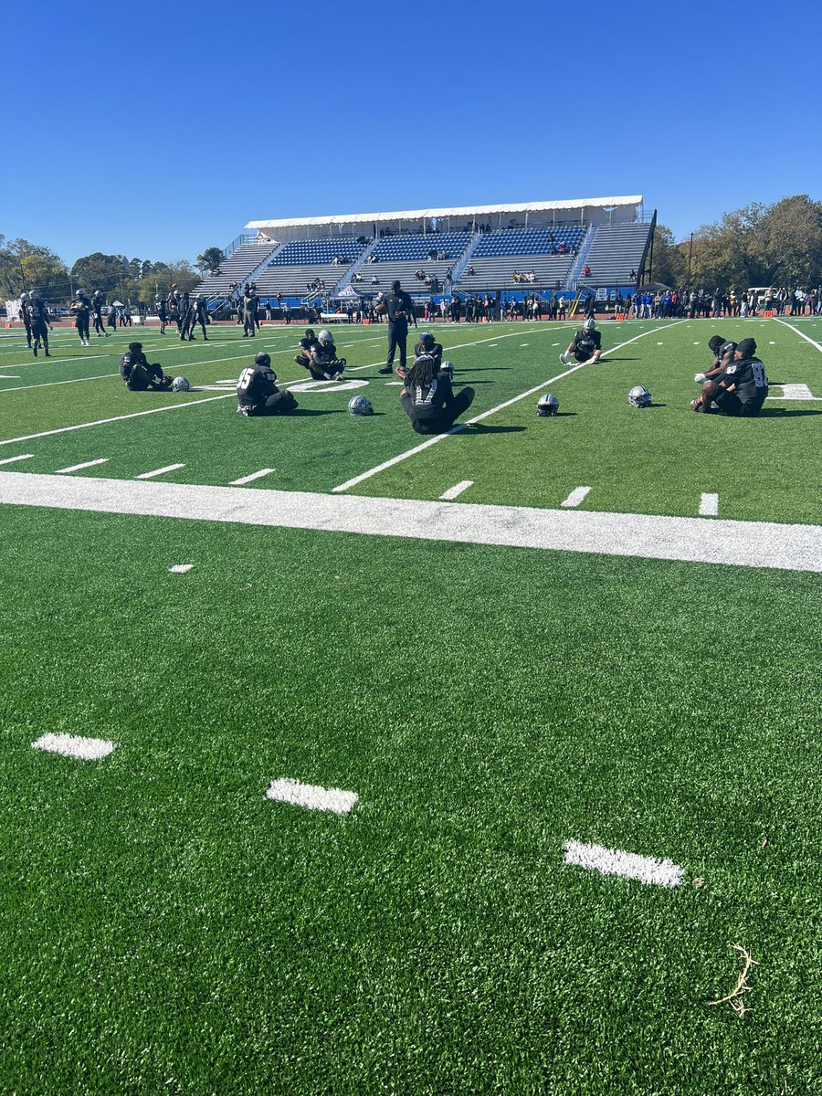 JEMARIOUSREAVES's tweet photo. #AGTG Thanks for having me @Kmatt_Scout @CoachJohnnyD  and @SAUFalconsFB , Nothing but LOVE🫶🏾❤️ https://t.co/33snUipBCP