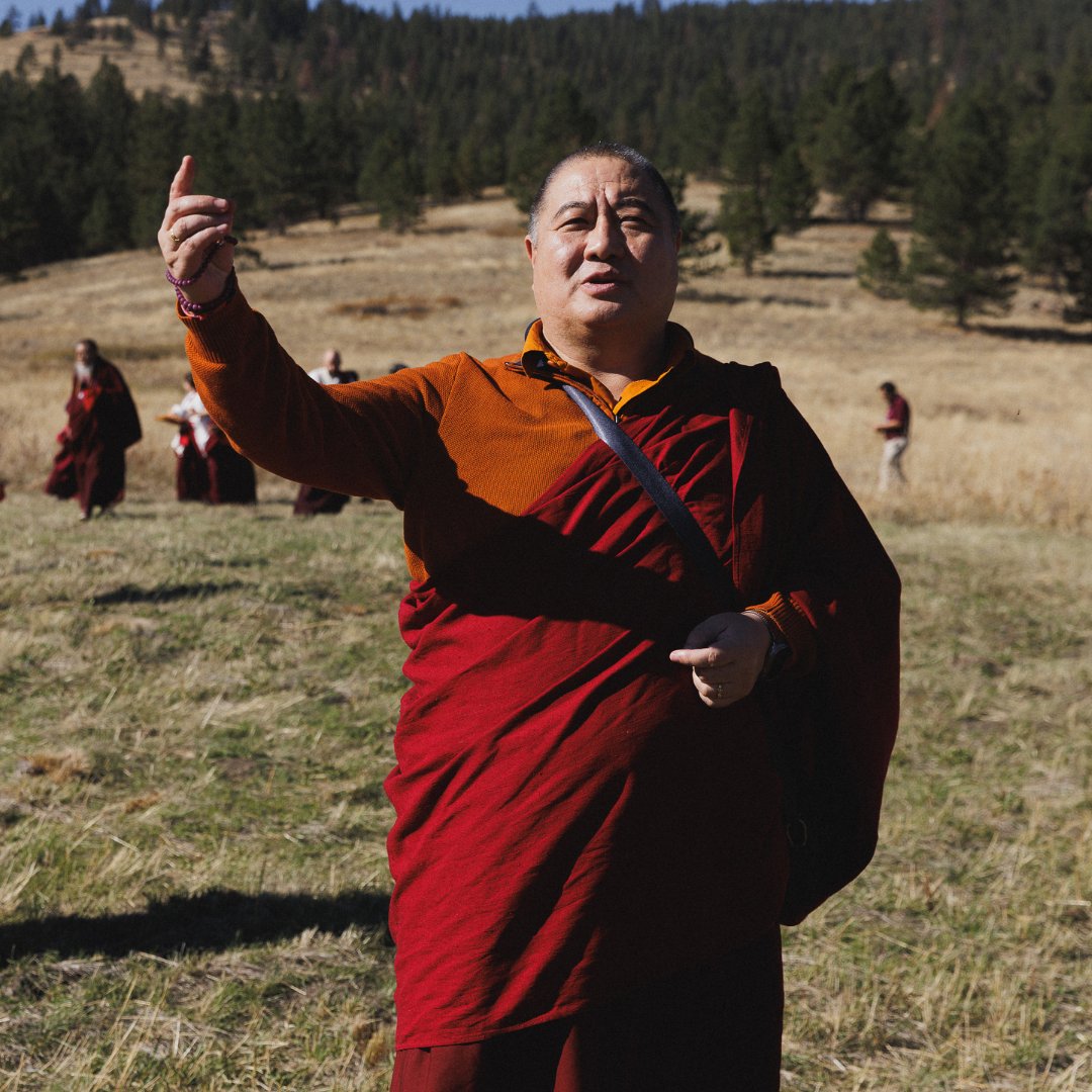 Namchak Community tweet media