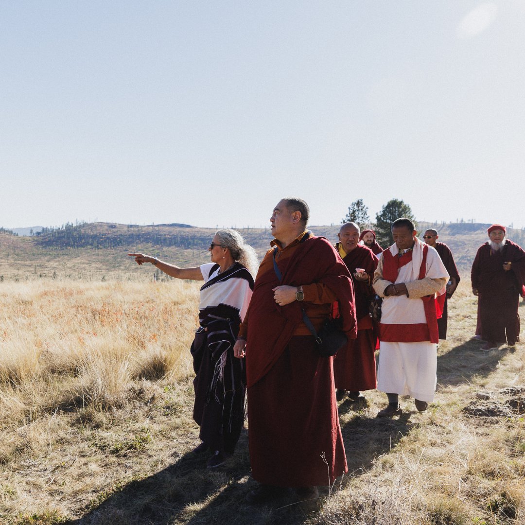 Namchak Community tweet media