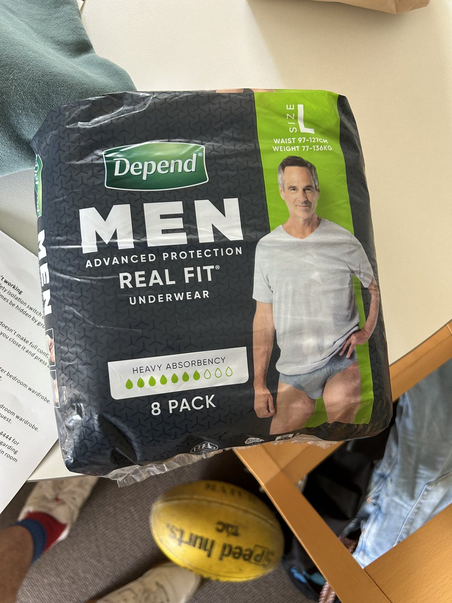 Taken my 15year old son and his mate away for the weekend. My sons mate has forgotten to bring his bag with all his cloths 🤦‍♂️. Sent them both down the local store to by jocks and they came home with these. 😂😂😂

These young men will be running the place soon! We are f’ed! 😂😂