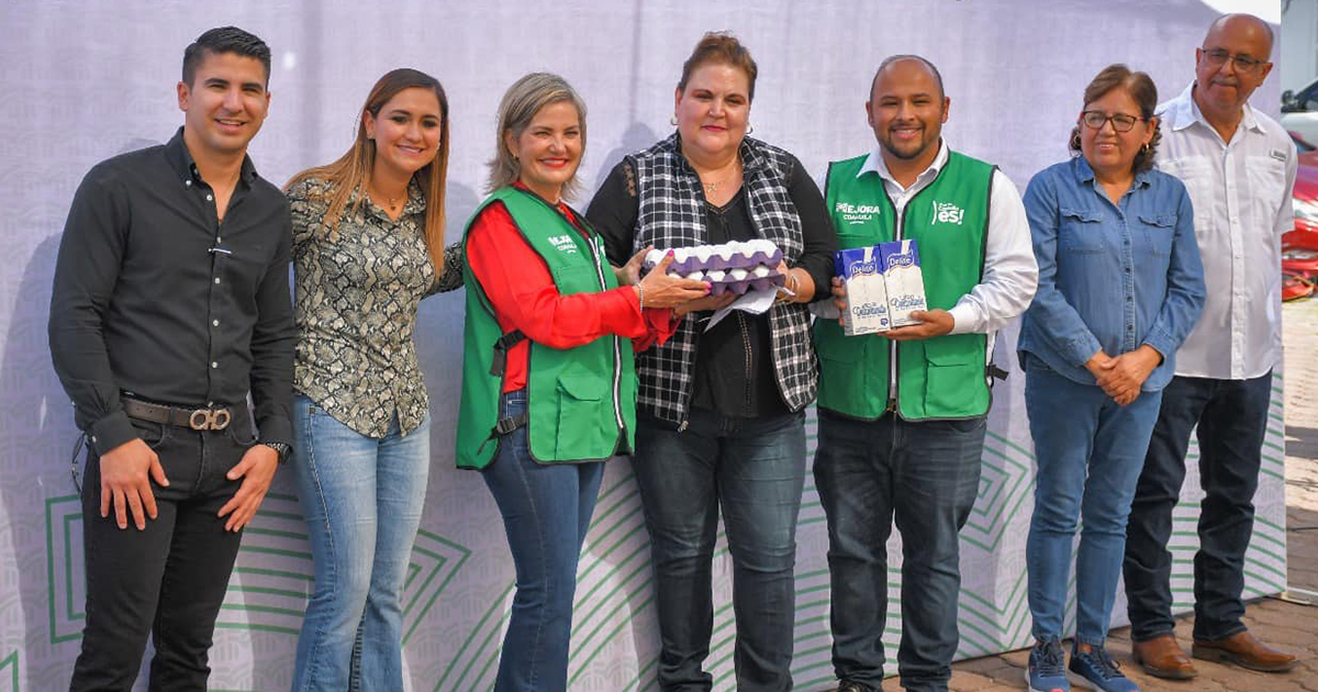 Radio_Zocalo's tweet image. Llevan Programa Alimentario de Huevo y Leche a la colonia Cumbres
radiozocalo.com.mx/634248/
#PiedrasNegras #ProgramaSocial