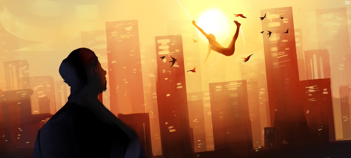 hao0047's tweet photo. u cant listen to seabird without a scene like this popping into ur head https://t.co/bajhmpfgS8