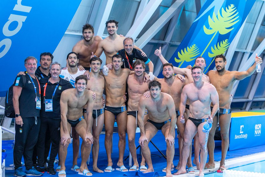 Argentina Amateur Deporte tweet media