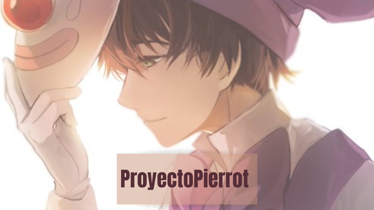 KairaEridan's tweet photo. Hilo del nano 2023 (o el pseudo nano) con #ProyectoPierrot, (o payasete como la llamamos nosotras) novela a 4 manos. https://t.co/T5MnaAPPNv