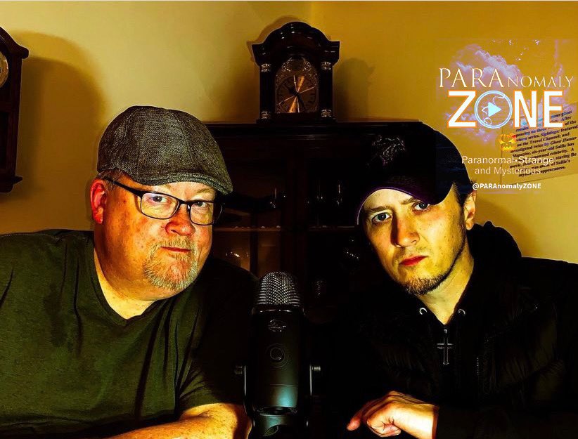 PARAnomalyZone's tweet photo. The #Patreon page is again up &amp; running! If you enjoy the #podcast, please feel free to support the #PARAnomalyZONE for as little as $1 a month; No obligations! Just cool, fun #paranormal content. @michael333ghost https://t.co/ysBH3ZQbnu https://t.co/2MxCfWLKdB