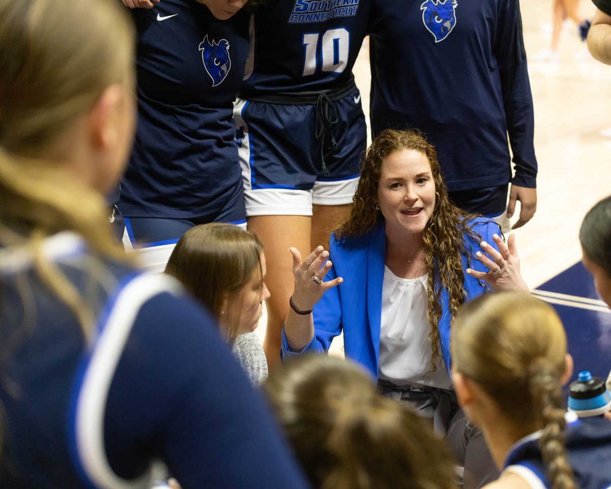 Southern Connecticut State University 🦉 tweet media