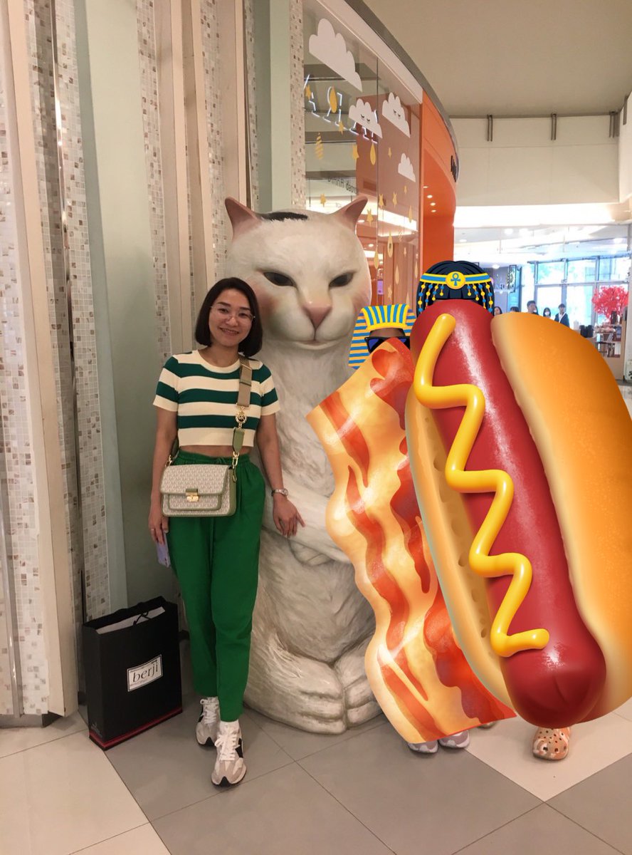 週末愉快😁
喜歡綠色
但我不綠
#แบนเกาหลี #แบนเที่ยวเกาหลี  #台灣一定強 #綠但我不綠 #Thailand 
#單身交友 https://t.co/dpCxTuvRsO