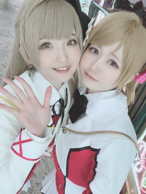 コスプレイヤーしゅがーのTwitter画像8