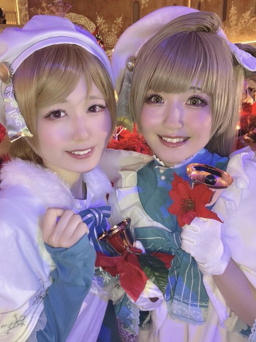 コスプレイヤーしゅがーのTwitter画像7