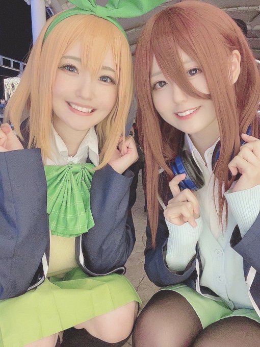コスプレイヤーしゅがーのTwitter画像6