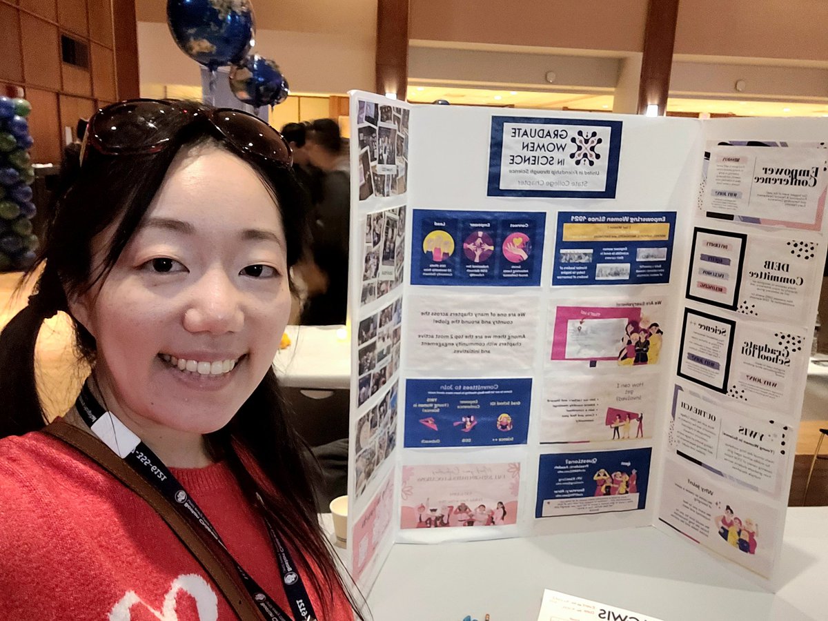 Join us at We Are the World at Alumni Hall in the HUB tonight!
If you missed us, email us at statecollege@gwis.org to get on our ListServ and get more info! 💜