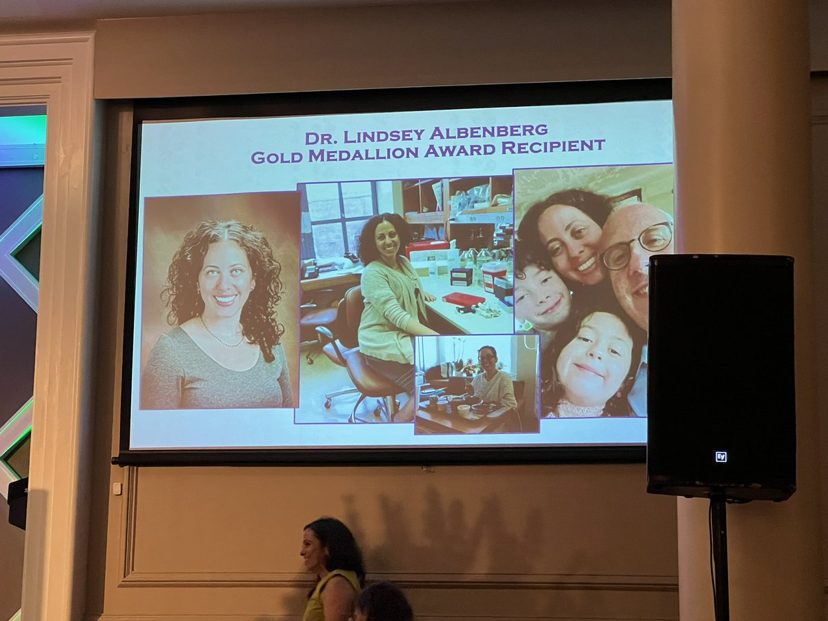 Andrew Grossman MD (@andrewbgrossman) on Twitter photo Supporting <a href="/CrohnsColitisFn/">Crohn's & Colitis Foundation</a> and celebrating Golden Medallion award winner <a href="/LinnyAlb/">Lindsey Albenberg, DO</a> at Evening of Hope — excited to support a wonderful organization and most deserving colleague Supporting <a href="/CrohnsColitisFn/">Crohn's & Colitis Foundation</a> and celebrating Golden Medallion award winner <a href="/LinnyAlb/">Lindsey Albenberg, DO</a> at Evening of Hope — excited to support a wonderful organization and most deserving colleague