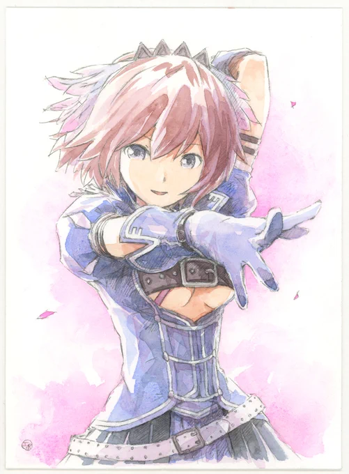 お誕生日ですからモジュールなMEIKOさんでこっちのタグも充実させておこうかしらね!#MEIKOがいっぱい見れるタグ 