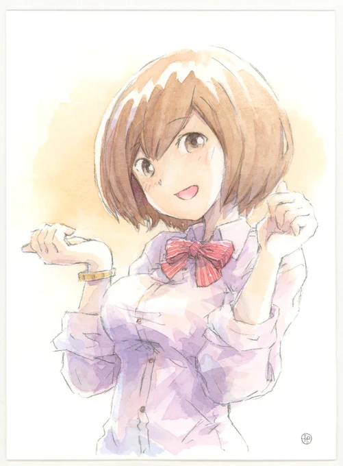 お誕生日ですからモジュールなMEIKOさんでこっちのタグも充実させておこうかしらね!#MEIKOがいっぱい見れるタグ 