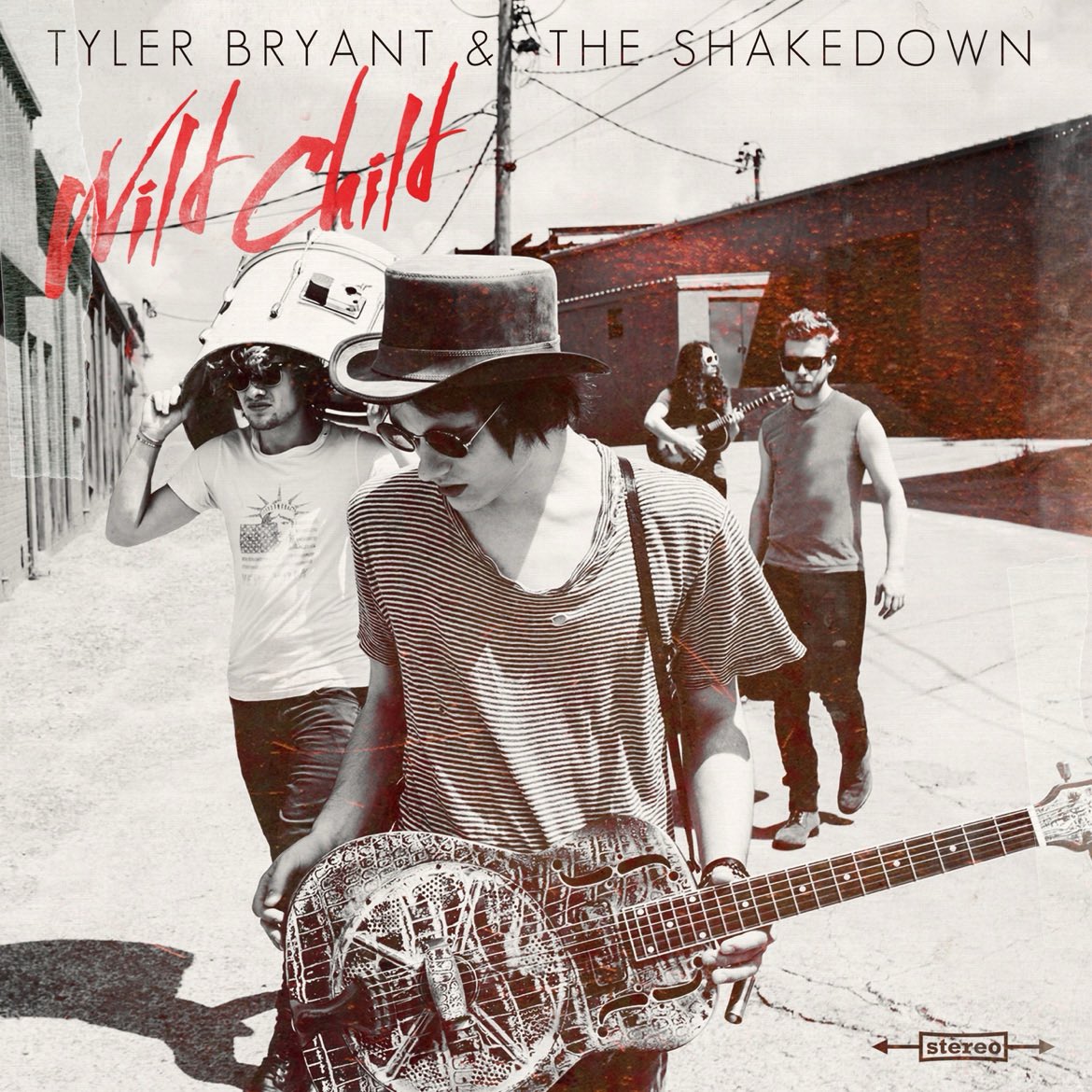 #Nowplaying 
Downtown Tonight - #TylerBryant & The Shakedown (Wild Child)