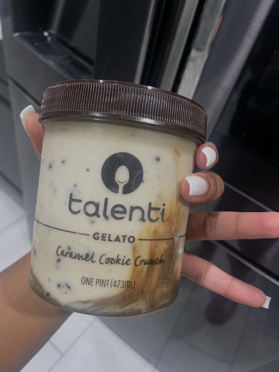 what y’all know bout talenti???