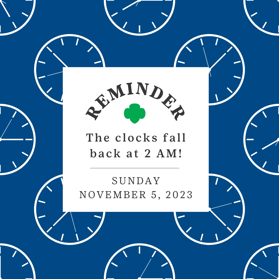 As we 'fall back' an hour on November 5th, did you know Daylight Saving Time has a history that stretches back over a century? While its practicality is debated today, and two states no longer observe it, DST reminds us of our ever-evolving relationship with time and nature!