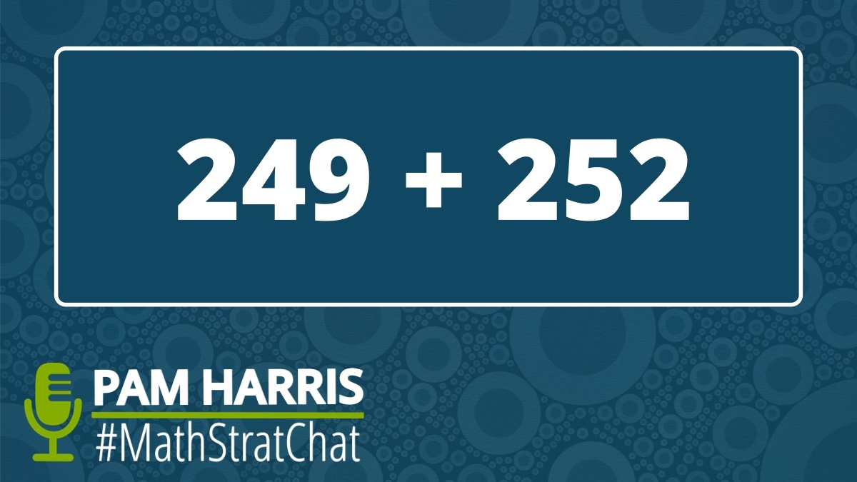 pwharris's tweet photo. Listen to Kim's and my strategies for this week's problem!
Check our new #MathStratChat episode in the Math is FigureOutAble podcast!
https://t.co/dnToFZF1Ff
#MTBoS #ITeachMath #MathIsFigureOutAble #Elemmathchat #MSmathchat #HSmathchat https://t.co/HDCZomerPU