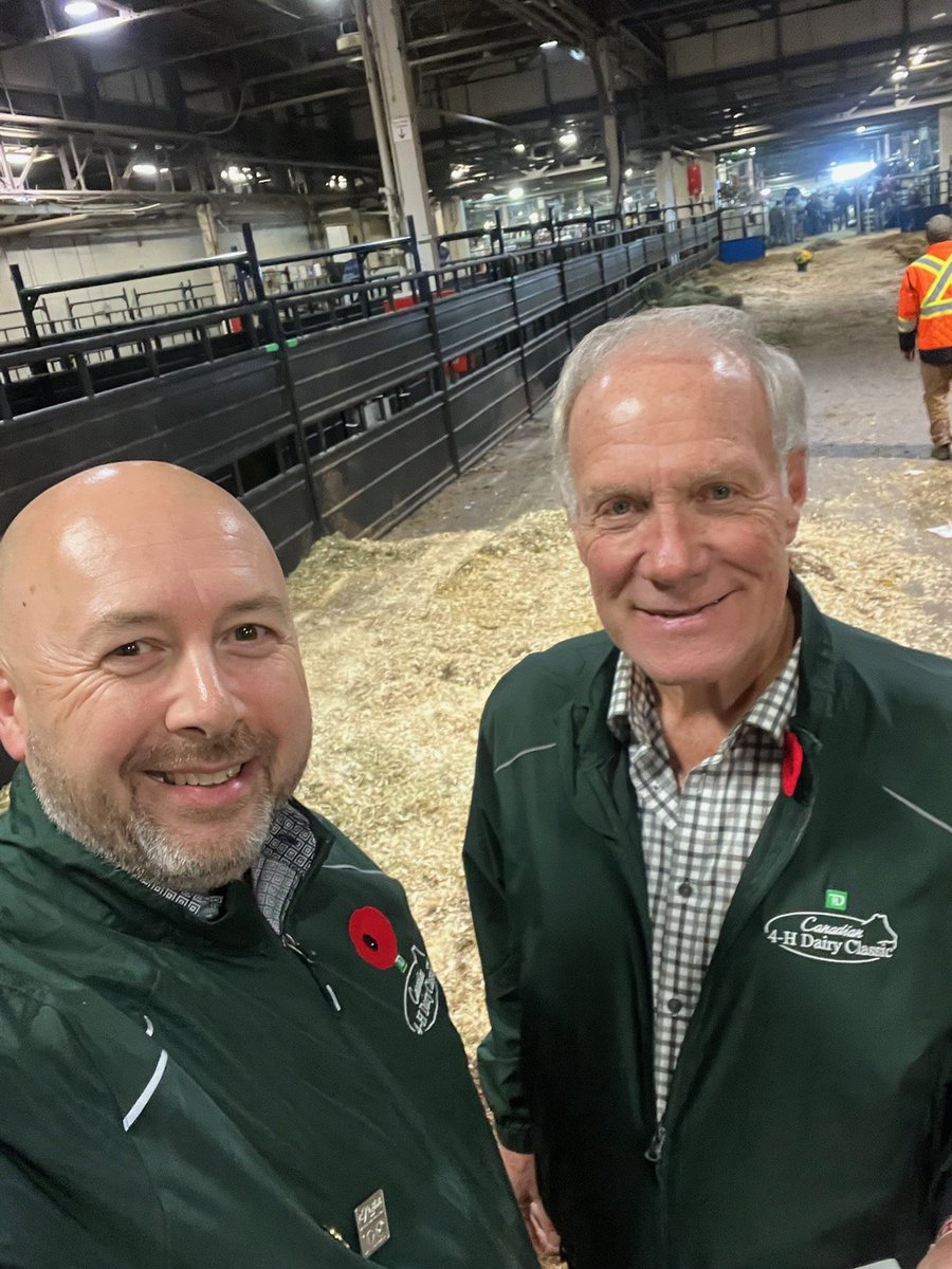 Putting county names to stalls!