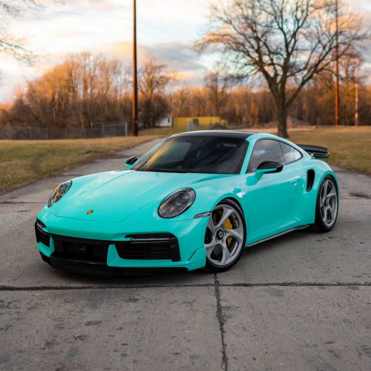 MetroRestyling's tweet photo. Porsche Wrapped in Orafol Gloss Mint Vinyl ๐ฅ
Wrapped by @scribblesanddrips
Owner: @thecleangarage
#metrorestyling #paintisdead #carwrap #carwraps #vinylwrap #vinylwraps #carwrapping #vinylwrapping #vehiclewrap #porsche #porschewrap #orafol #orafolwrap #glosswrap #bluewrap https://t.co/kZXbQmE04N