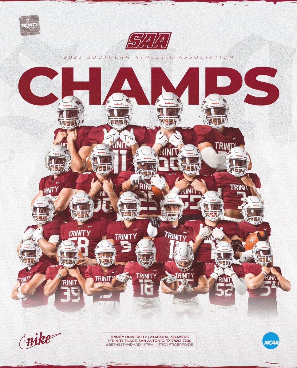 2023 SAA Champs 

#BTS #PTC #TFM